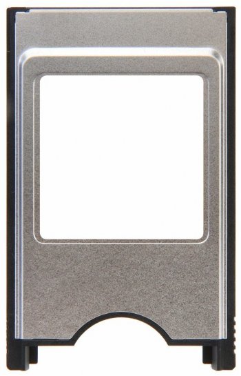 PCMCIA Card Slot