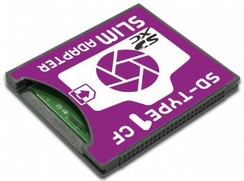 SD Card Reader-SDCFI-C01