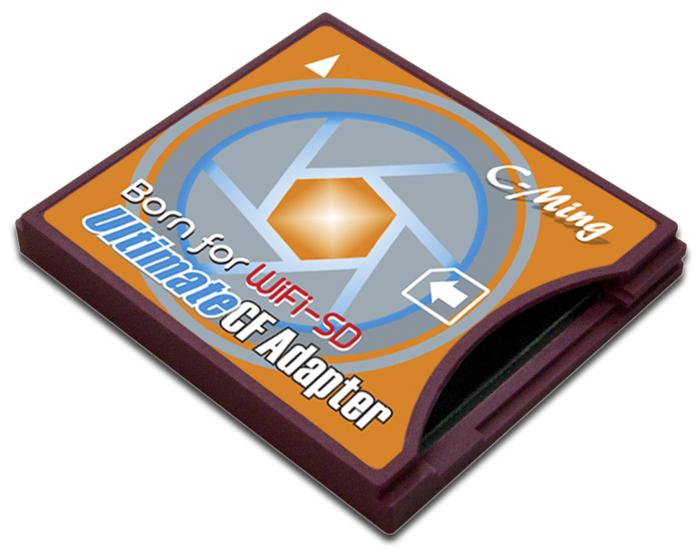 SD Card Reader-SDCFA-CI5